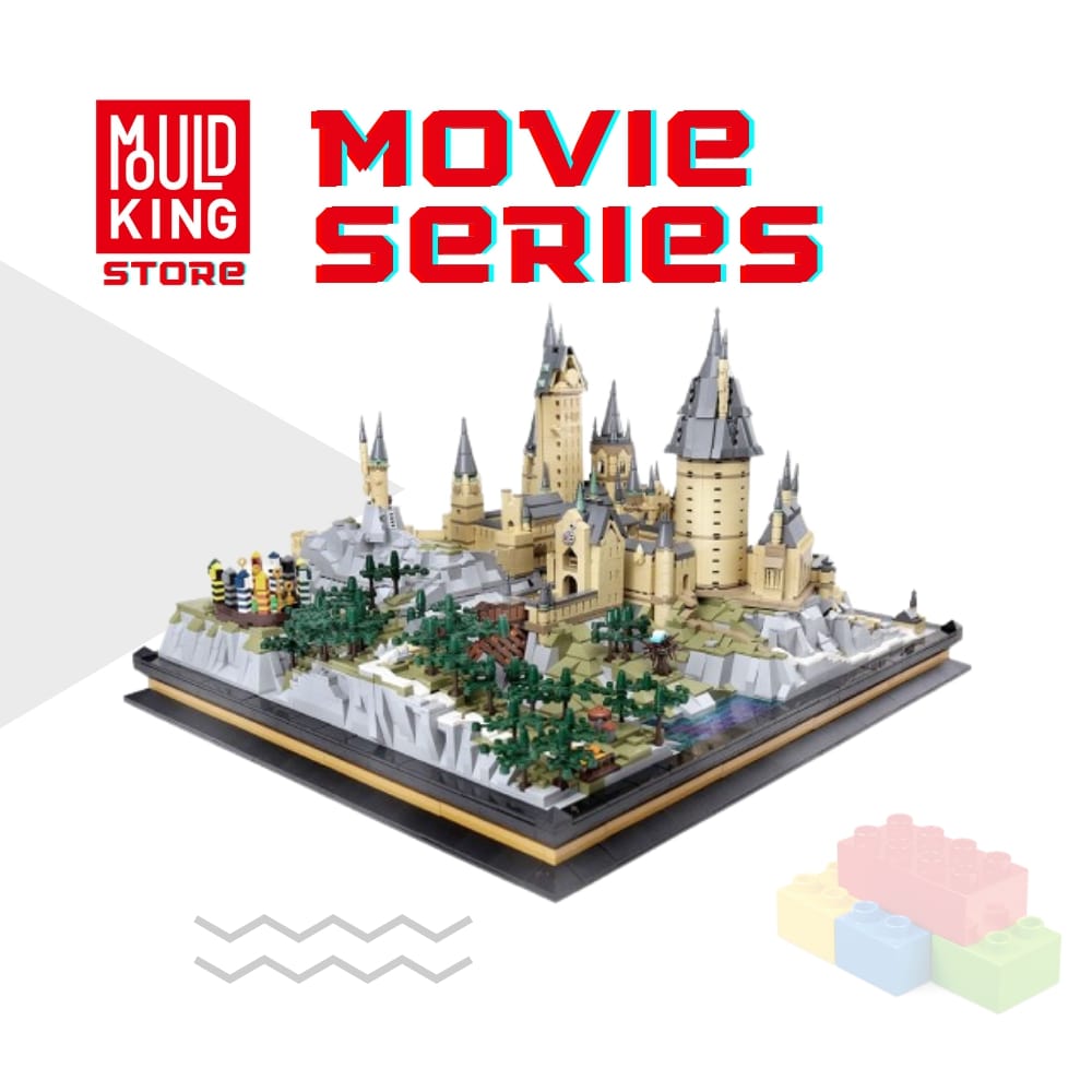 MOULD KING Movie Series