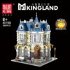 MOULDKING 11005 MKingLand Costume Shop with Light 1 - MOULD KING Block