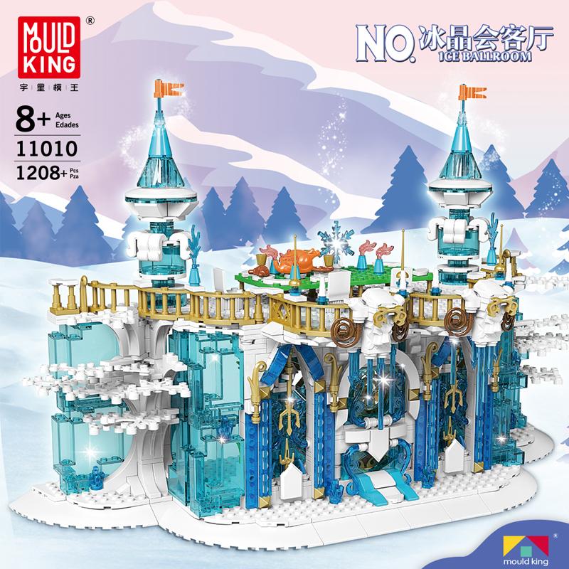 MOULD KING 11010 Ice Ballroom