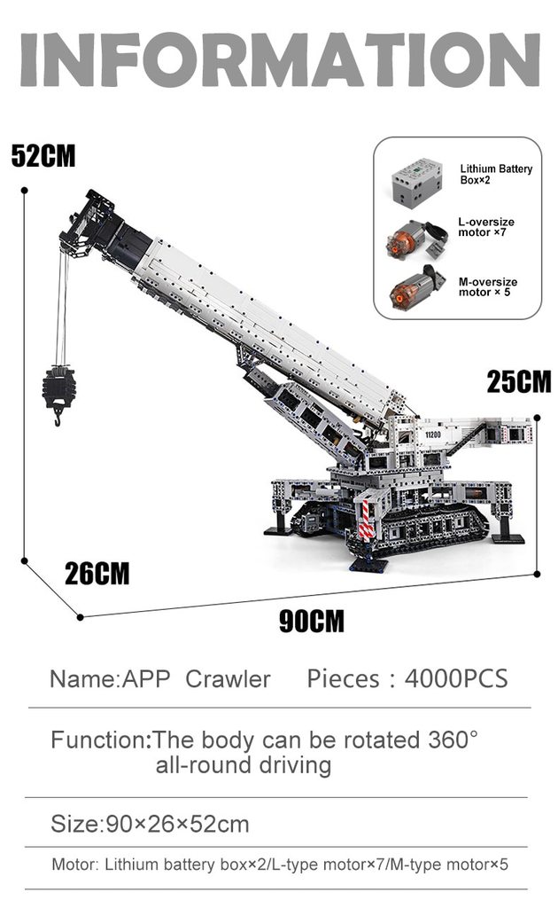 product image - LEPIN LEPIN Store