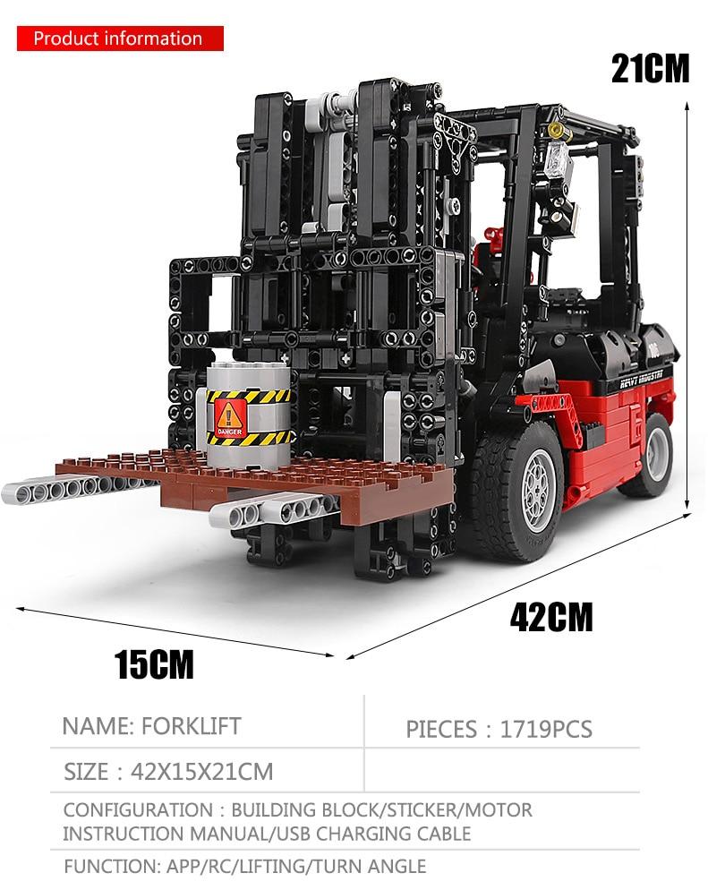 product image - MOULD KING Block