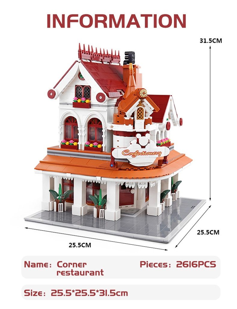 product image - LEPIN LEPIN Store