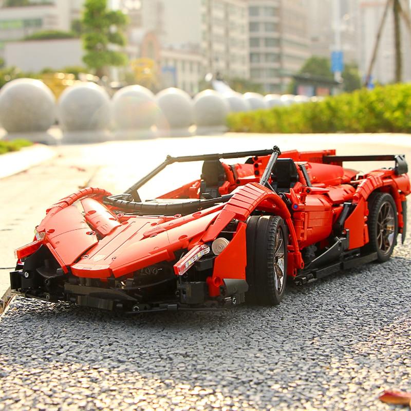 MOULD KING 13079 Lamborghini Poison Roadster