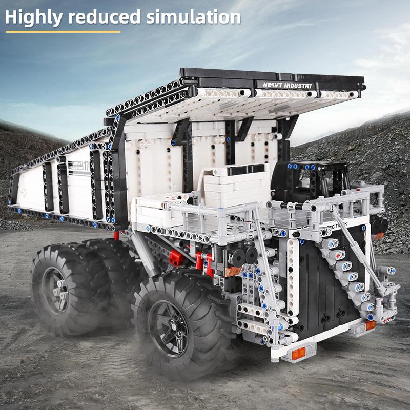 MOULD KING 13170 RC Mining Truck