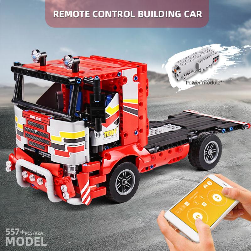 MOULD KING 15003 Transport Truck RC Car