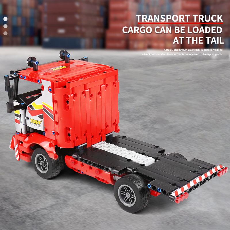 MOULD KING 15003 Transport Truck RC Car