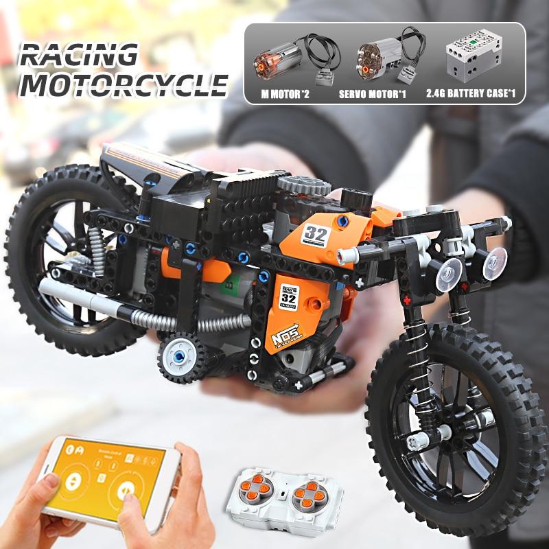 MOULD KING 23005 RC Racing Motorcycle