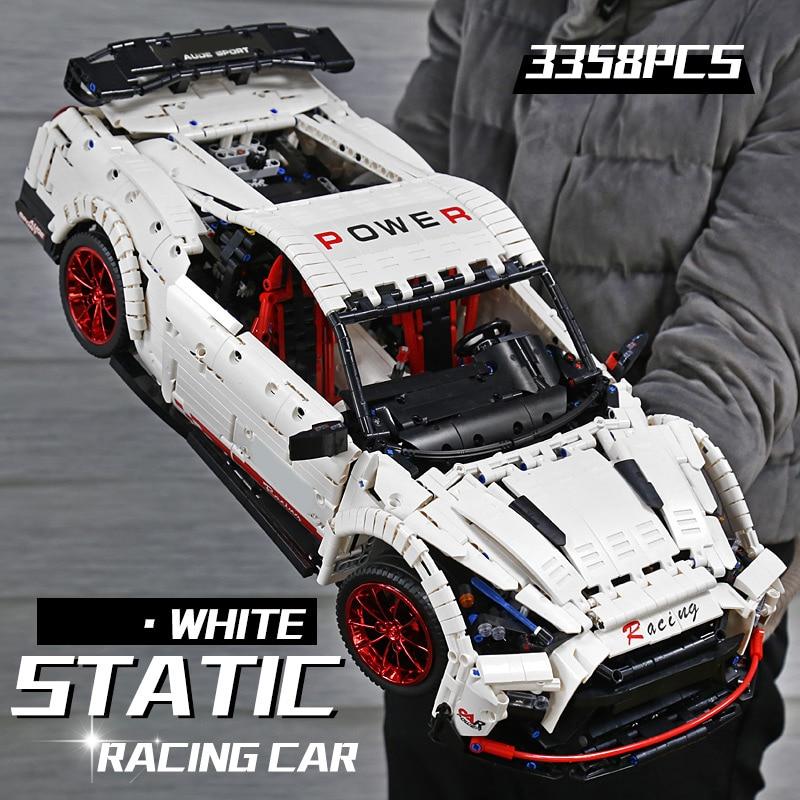 MOULD KING 13172 Nissan GTR Sports Car