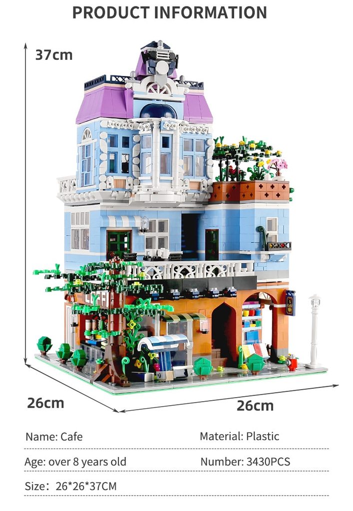 product image - LEPIN LEPIN Store