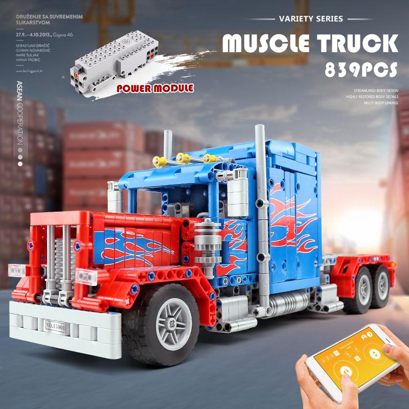 MOULD KING 15001 RC Muscle Truck