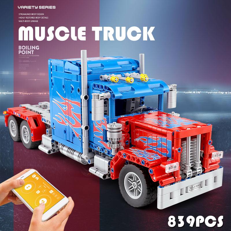 MOULD KING 15001 RC Muscle Truck