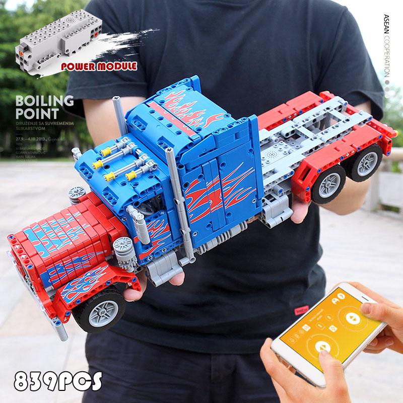 MOULD KING 15001 RC Muscle Truck