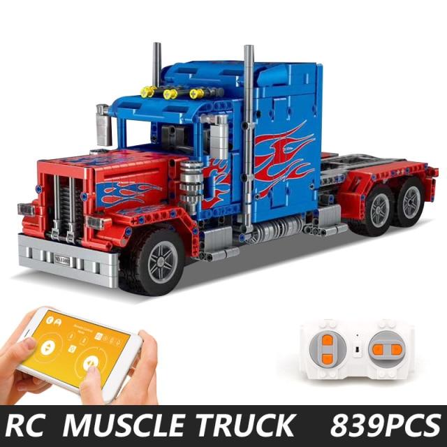 MOULD KING 15001 RC Muscle Truck