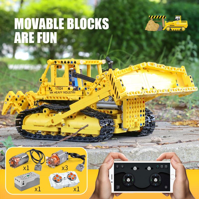 product image - MOULD KING Block