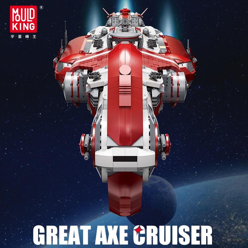 MOULD KING 21002 Old Republic Escort Cruiser