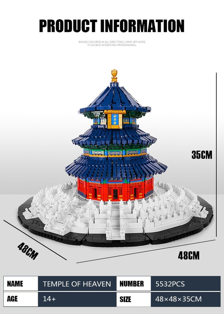 product image - LEPIN LEPIN Store