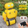 MOULD KING 13100 Creative Toys Technical APP RC Intelligent Robot Building Block Educational Toys For Kids 4 - MOULD KING Block