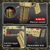 MOULD KING 14015 Gun Building Toy MOC Bricks The SCAR Rifle Gun Model Sets Building Blocks 5 680x680 1 - MOULD KING Block