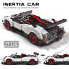 Mould King 13105 Creative Idea Series High Performance Vehicle Super Race Building Blocks 960pcs Bricks Toys 1 - MOULD KING Block