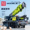 Mould King 17035 RC Crane with 2819 pieces - MOULD KING Block