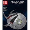 STAR WARS MOULDKING 21034 Death Star 600x600 1 - MOULD KING Block