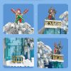 mould king 11009 crystal falls with 1159 pieces 1 1 - MOULD KING Block