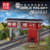 mouldking 12009 world railway train signal station with 1809 pieces 600x600 1 - MOULD KING Block