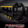 qizhile 23025 wing body truck moc 1389 23008 black wing truck 4522 - MOULD KING Block