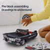 MOULD KING 10012 Technical Toys Car Building Blocks Kids Children s Day Gift Birthday Present Educational 5 - MOULD KING Block