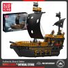 MOULD KING 13083 Gull Pirates Ship Building Blocks Boat Model Kits to Build MOC Bricks Kids - MOULD KING Block