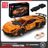 MOULD KING 13177 Technical Sportcar Super Car Model Building Blocks Bricks Birthday Gifts for Children Boys - MOULD KING Block