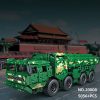 MOULD KING 20008 Technical Truck Building Toys for Kids APP RC CJ 10 Cruise Missile with 1 - MOULD KING Block