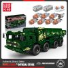 MOULD KING 20008 Technical Truck Building Toys for Kids APP RC CJ 10 Cruise Missile with - MOULD KING Block