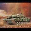 MOULD KING 20020 Germany Leopard 2 Main Battle Tank Technical Building Blocks Toys for Kids Birthday 1 - MOULD KING Block