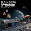 MOULD KING 26009 Rainbow Stepper Creative Educational Toys The Motorized Model Building Blocks Boys Assembly Bricks 1 - MOULD KING Block