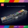 MOULD KING 26009 Rainbow Stepper Creative Educational Toys The Motorized Model Building Blocks Boys Assembly Bricks - MOULD KING Block