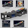 MOULD KING 26009 Rainbow Stepper Creative Educational Toys The Motorized Model Building Blocks Boys Assembly Bricks 4 - MOULD KING Block