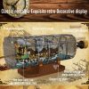 Mould King 10067 Ship in A Bottle Building Block The The Flying Dutchman Pirate Ship Model 1 - MOULD KING Block