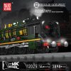 Mould King 12025 Technical Car Building Block RC Motorized French Railways SNCF 231 Steam Locomotive Train 1 - MOULD KING Block