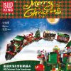 Mould King 12028 Technical Car Building Block MOC 2 in 1 Changing Robot and Winter Holiday 1 - MOULD KING Block