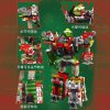 Mould King 12028 Technical Car Building Block MOC 2 in 1 Changing Robot and Winter Holiday 2 - MOULD KING Block