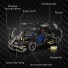 Mould King 13182 Technical Car Building Block The Huayra Sport Racing Car Model Assembly 1 8 2 - MOULD KING Block