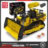 Mould King 15071 Technical Truck Building Block Remote Control Bulldozer Model Engineering Truck Toys Kids Christmas - MOULD KING Block