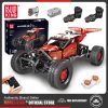 Mould King 18019B Technical Car Building Block The Motorized Hurricane Off road Vehicle Car Model Toys - MOULD KING Block