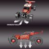 Mould King 18019B Technical Car Building Block The Motorized Hurricane Off road Vehicle Car Model Toys 4 - MOULD KING Block